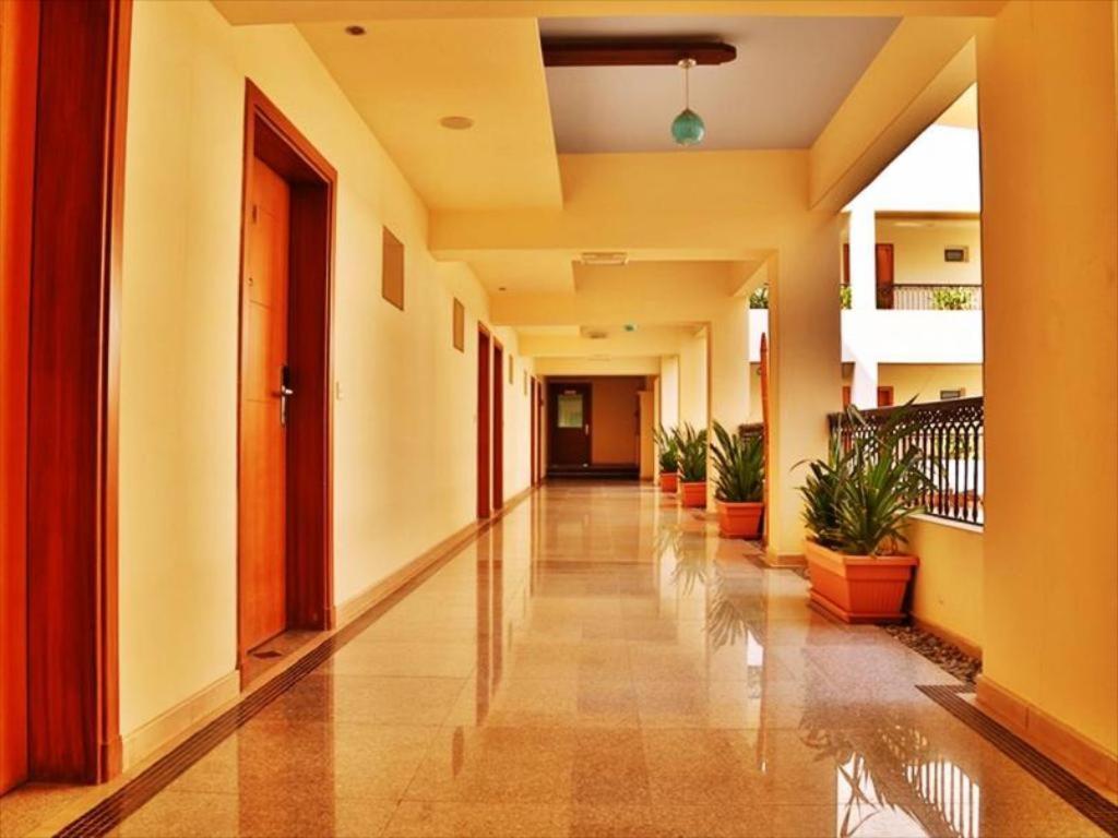 Johny International Hotel Mascate Exterior foto